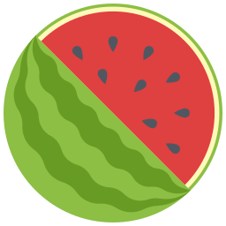 Watermelon icon