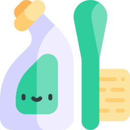 Cleaning icon