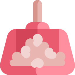 Dustpan icon