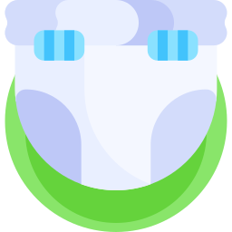 Diaper icon