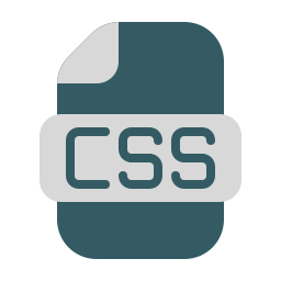 css icono