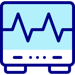 eletrocardiograma Ícone
