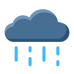 Rain icon