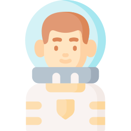 Astronaut icon