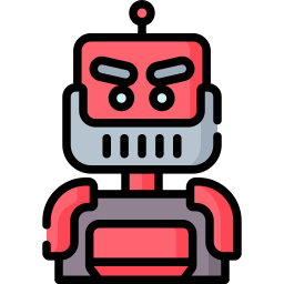 robot icono