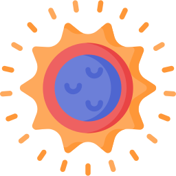 Éclipse Icône