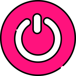 Power button icon