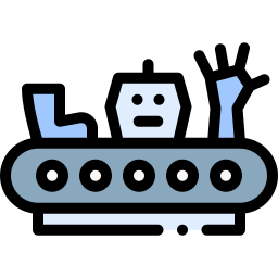 Conveyor icon