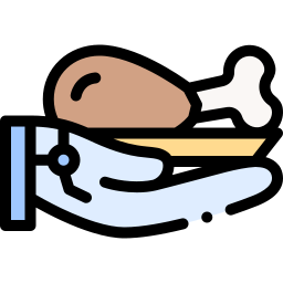 Waiter icon