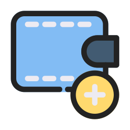 Wallet icon