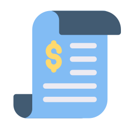 Invoice icon