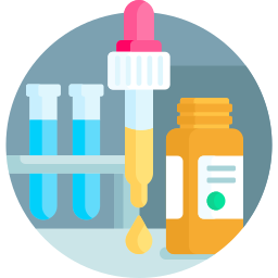 Pipette icon