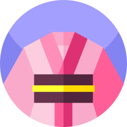 kimono icono