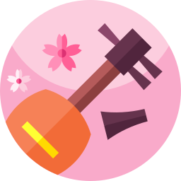 Shamisen icon