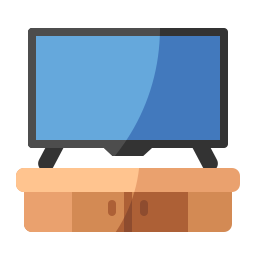 televisor icono