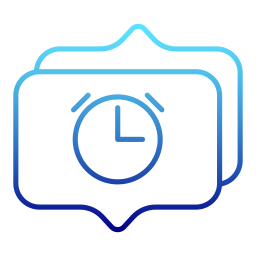 Clock icon