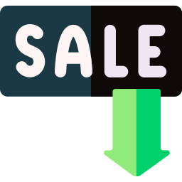 Sales icon