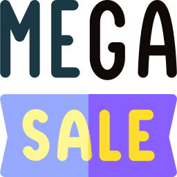 mega-verkauf icon