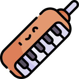 Melodica icon