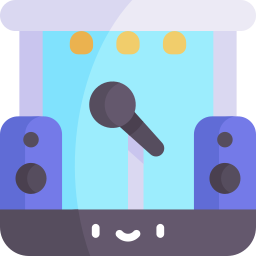 Stage icon