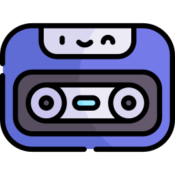 音楽テープ icon