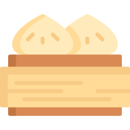 Dim sum icon