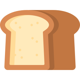 Bread icon