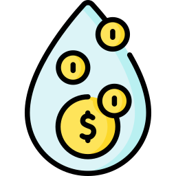 liquidità icona