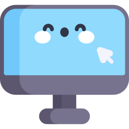 computadora icono