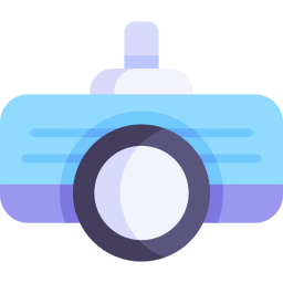 Projector icon