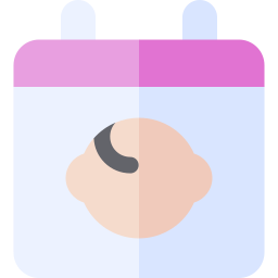 カレンダー icon