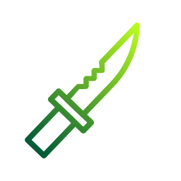 Knife icon