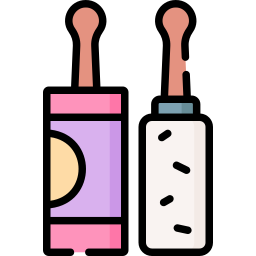 Lint roller icon