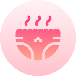 아기 기저귀 icon