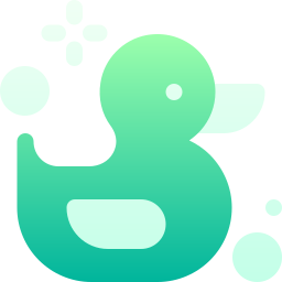 Rubber duck icon