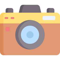 camera icoon