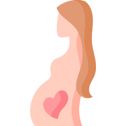 임신 한 icon