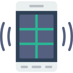 Smartphone icon