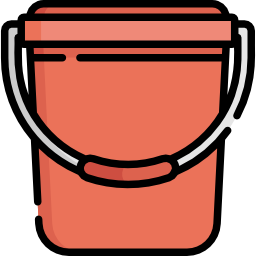 Bucket icon