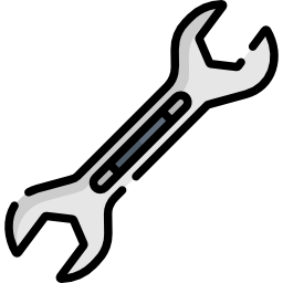 Wrench icon