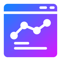 Chart icon