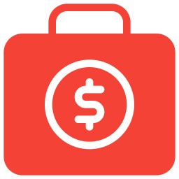 Briefcase icon