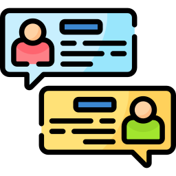 diskussion icon