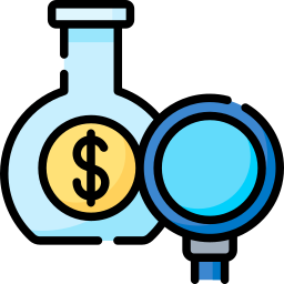 investigación icono