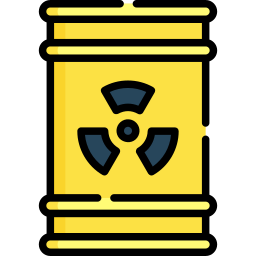 energia nucleare icona