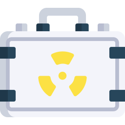 Nuclear icon