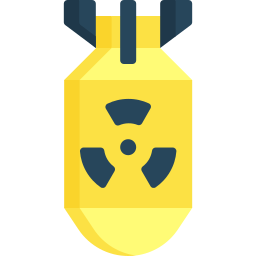 핵폭탄 icon