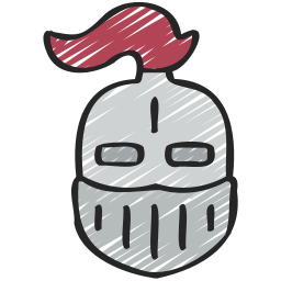 Helmet icon