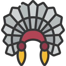 Headdress icon