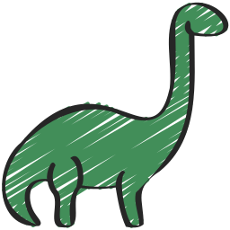 braquiossauro Ícone